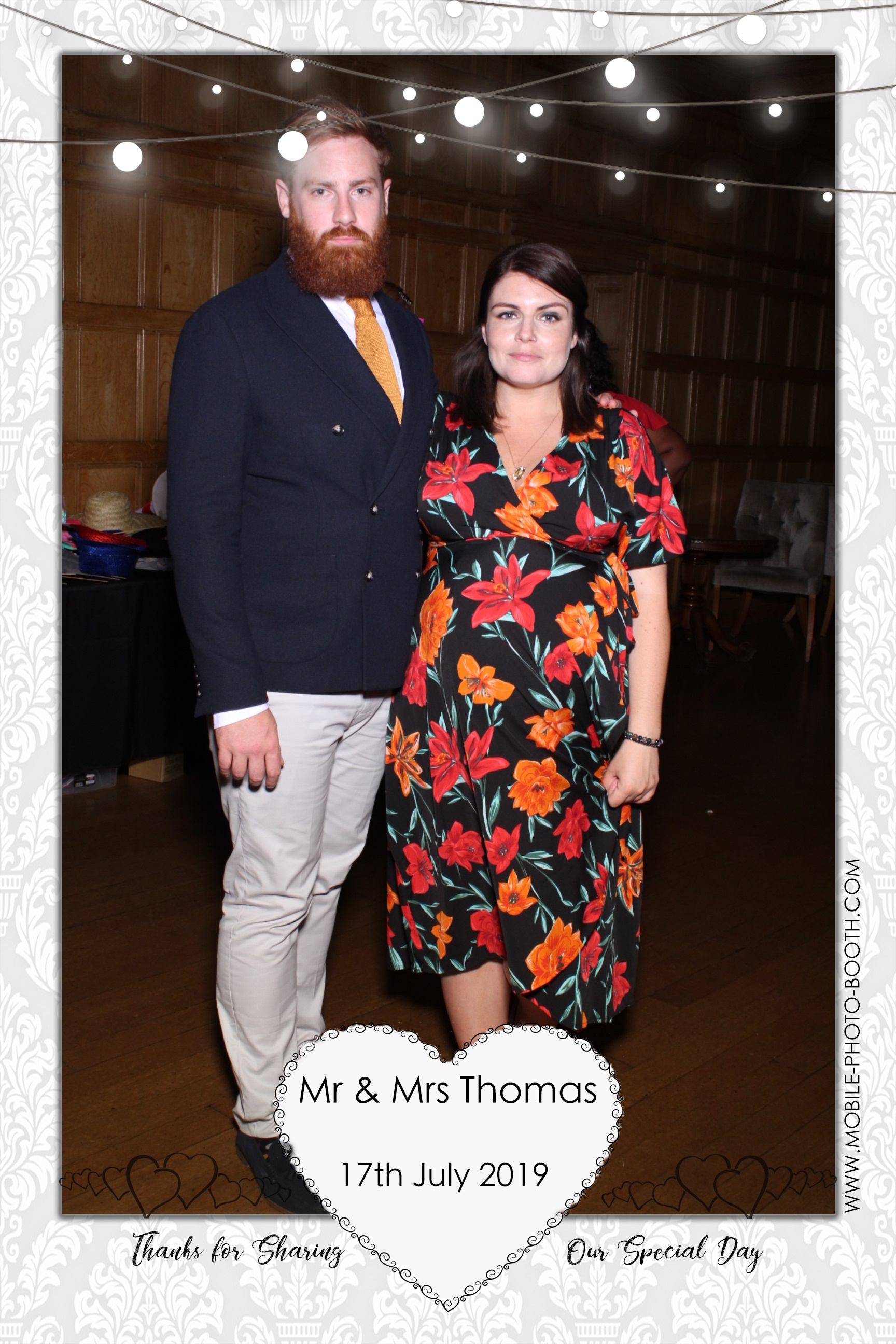 Rhys and Georgina’s Wedding | View more photos from the event at images.mobile-photo-booth.com/u/MobilePhotoBoothUK/Rhys-and-Georgina’s-Wedding